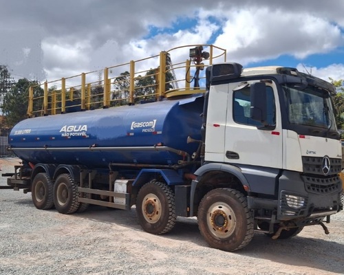 Mercedes Benz Arocs 4851 - 22/22