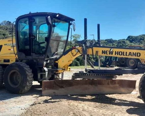 New Holland RG 170B - 19/19