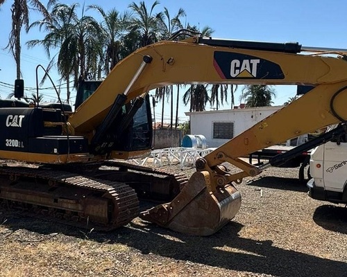 Caterpillar 320D2L - 17/17