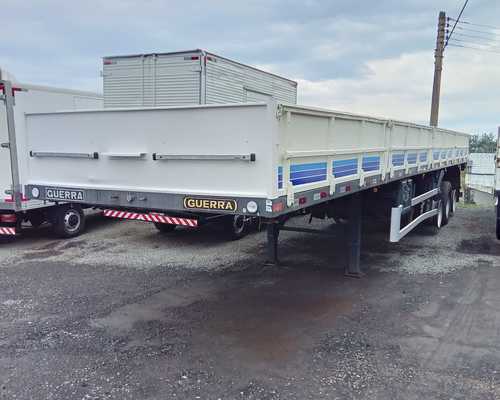 Guerra Carga Seca - 12/13