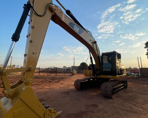 Caterpillar 320 DL - 14/14