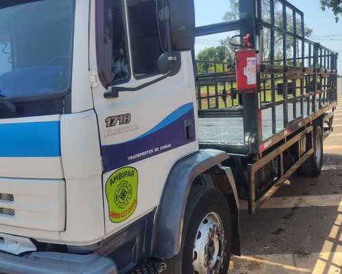 Mercedes Benz MB1718