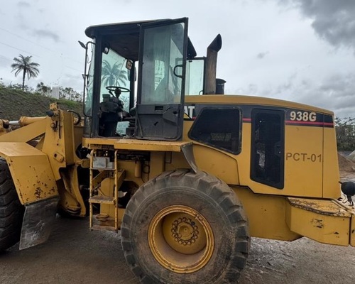 Caterpillar 938G - 01/01