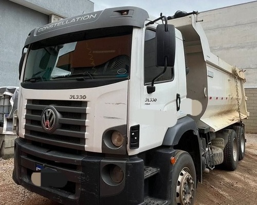 Volkswagen 31-330 E Constellation 6x4 - 22/22