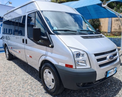 Ford Transit passageiros - 11/11