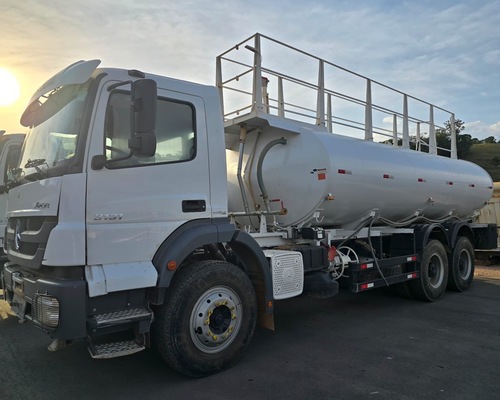 Mercedes Benz MB3131 - 14/14