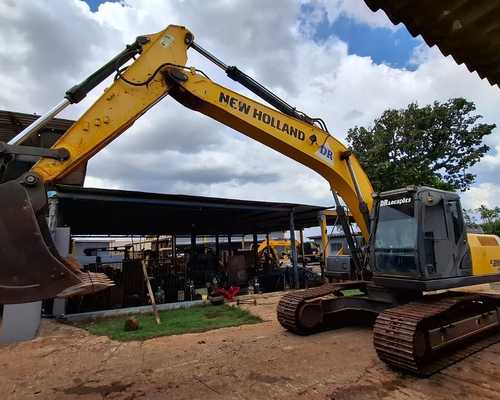 New Holland E215c - 22/22