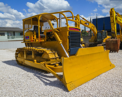 Komatsu D50-A - 79/79