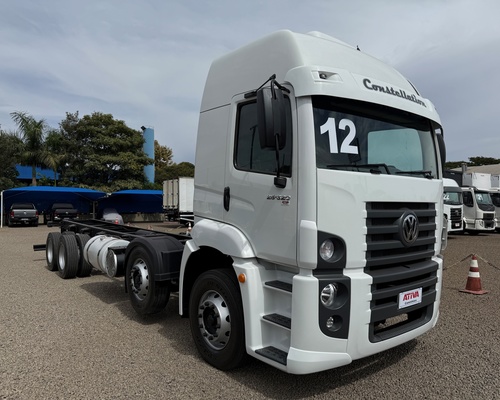 Volkswagen VW 25320 Constellation