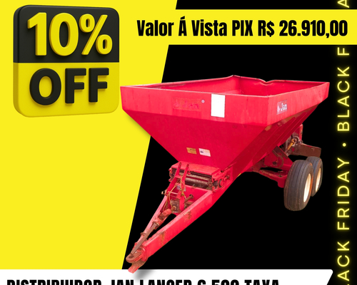 Jan Lancer 6500 - 11/1