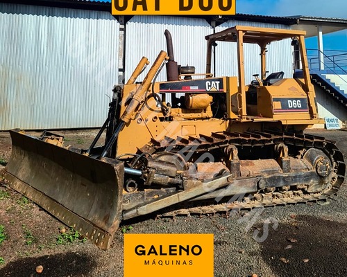 Caterpillar D6G SR - 98/98