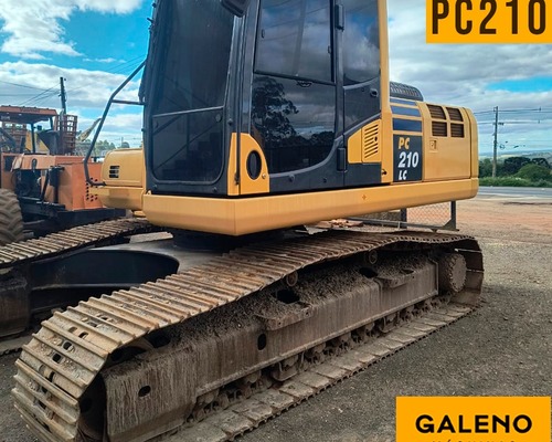 Komatsu PC210 - 20/20