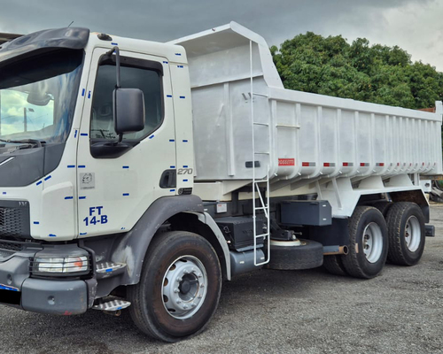 Volvo VM 270 - 14/14