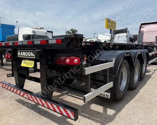 Randon LS 3 eixos - 22/23