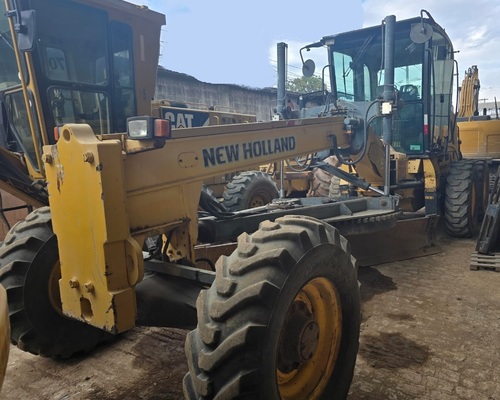 New Holland RG 140B - 14/14