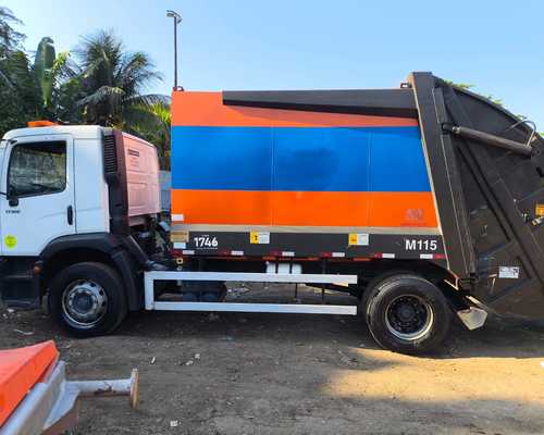 Volkswagen 15-190 E Constellation