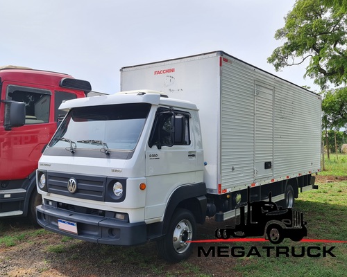 Volkswagen 9-160 E Delivery - 12/1