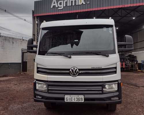 Volkswagen 11-180 Delivery  - 18/19