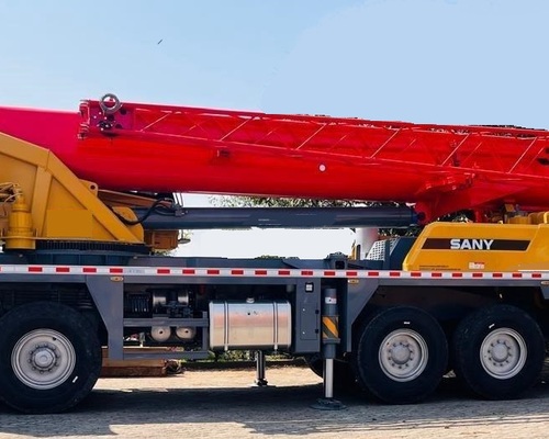 Sany Sobre Caminhão STC900T5 - 24/24