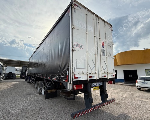 Guerra Sider - 11/11