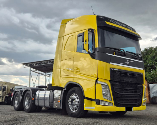 Volvo FH540