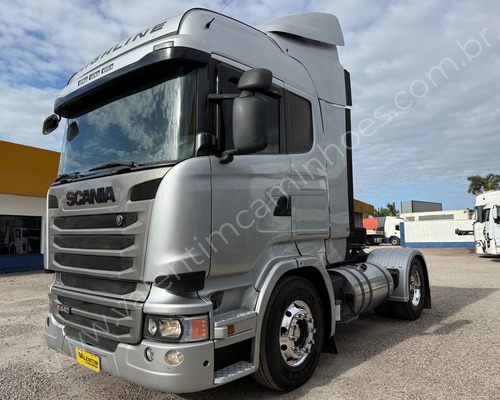 Scania R440