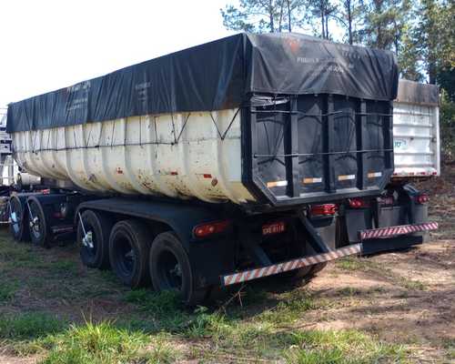 Pastre Caçamba - 04/04