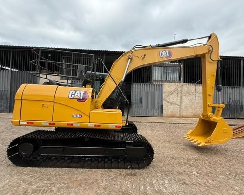 Caterpillar 313D2GC - 24/24
