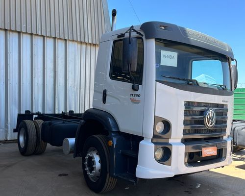 Volkswagen 17-260 E Constel. 4x2