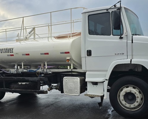 Mercedes Benz MB1319 - 13/13