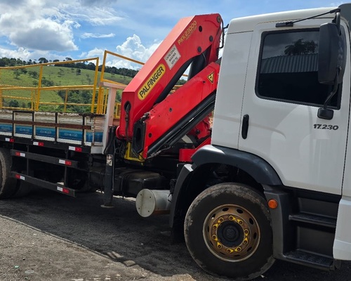 Volkswagen 17-230 E Constellation (DIESEL)(E5) - 21/22