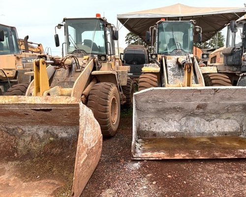 Komatsu WA200 - 21/21