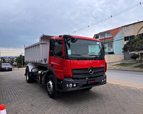 Mercedes Benz MB1719 - 24/25