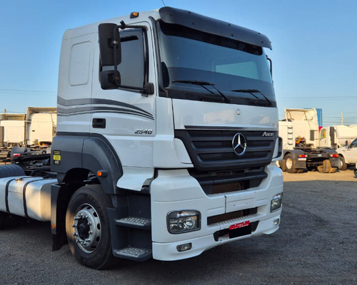 Mercedes Benz MB2540