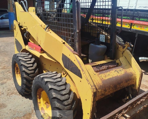 Caterpillar 232 - 09/09