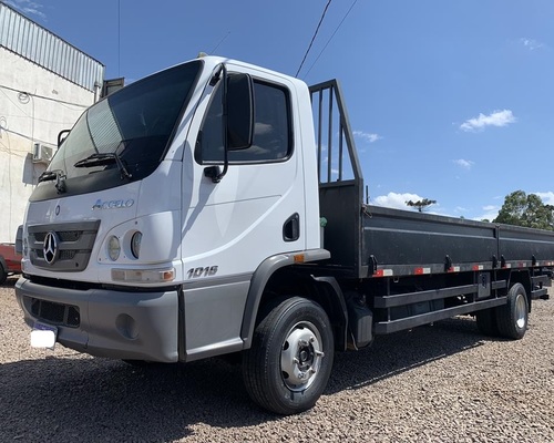 Mercedes Benz MB1016 Accelo - 12/12