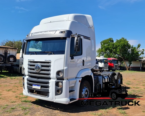 Volkswagen VW 25420 Constellation 6x2