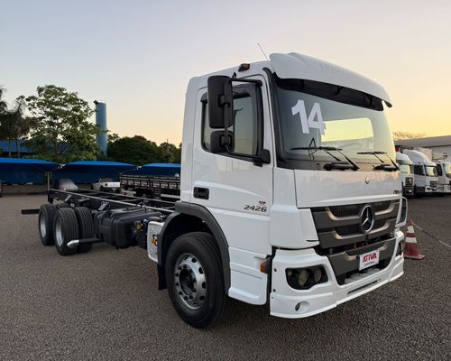 Mercedes Benz MB2426