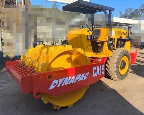 Dynapac Rolo CA15 - 98/98