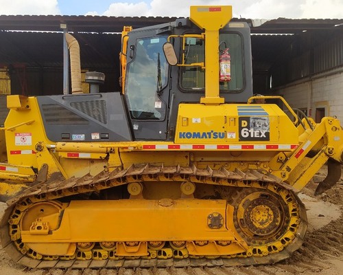 Komatsu D61-EX - 14/14