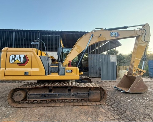 Caterpillar 320GC - 21/21