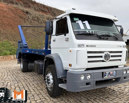 Volkswagen VW 17180 - 11/11