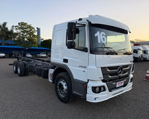 Mercedes Benz MB2430