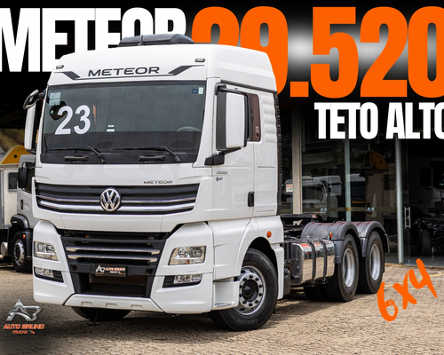 Volkswagen 29-520 6x4 Meteor