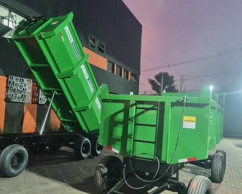 Agrifort 9 Toneladas - 25/25