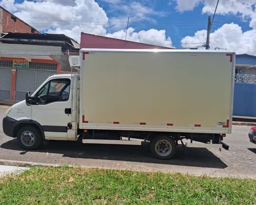 Iveco Daily 55C17 - 20/13