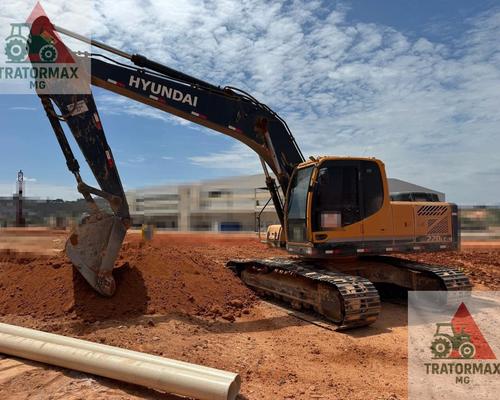 Hyundai R220 LC - 20/20