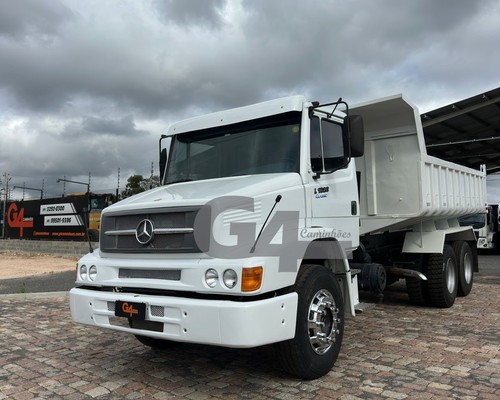 Mercedes Benz MB1620
