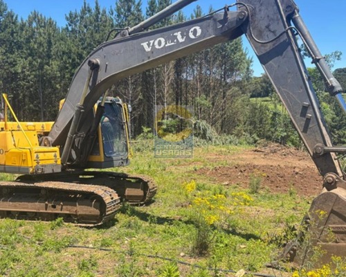 Volvo EC210BLC - 12/12