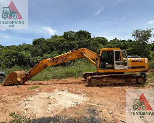 Hyundai R210 - 09/09